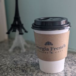 Georgia French Bakery & Cafe - Coffee
