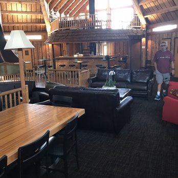 Teton Teepee Lodge - Inside the Lodge - Venues & Event Spaces Near Me - Alta, Wyoming