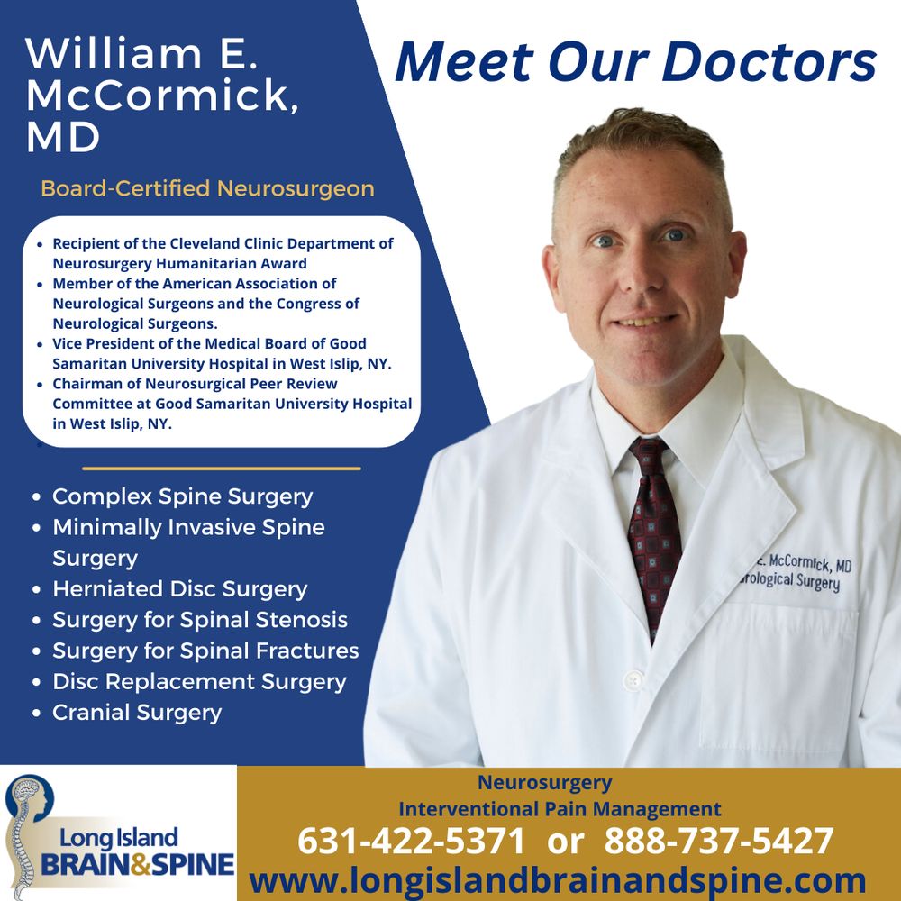 LONG ISLAND BRAIN & SPINE Updated September 2024 34 Photos 380