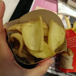 McDonald's - Potatodippers