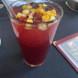 Sylvia's Soulful Sangria Sylvia's Soulful Sangria