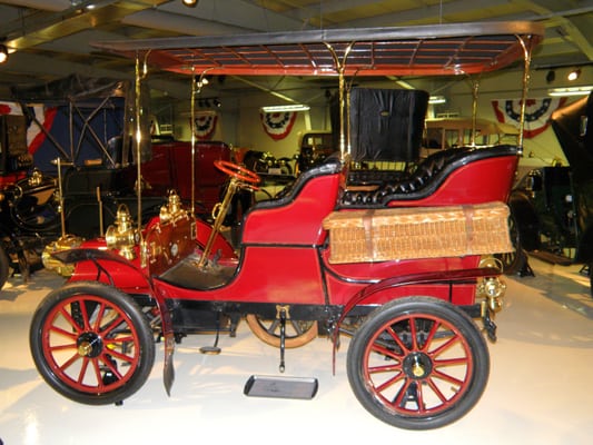 Seal Cove Auto Museum by null