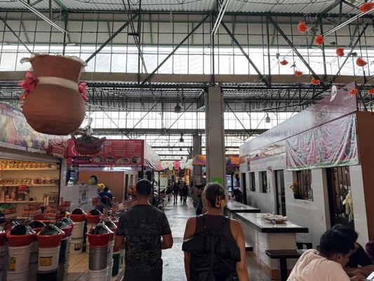 Mercado 20 de Noviembre by null