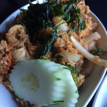 Thai Fusion - Fried rice - Thai Near Me - Seattle, Washington