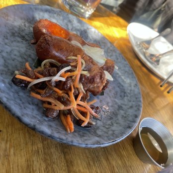 Bone Kettle - Longanisa with vinegar - Breakfast & Brunch Near Me - Pasadena, California