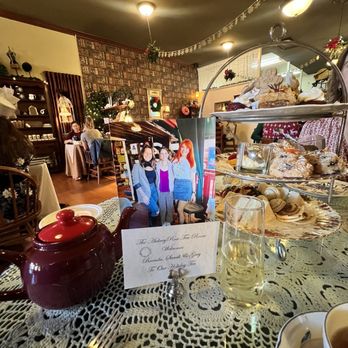 Aubrey Rose Tea Room - Tea Rooms Near Me - La Mesa, California Aubrey Rose Tea Room - Tea Rooms Near Me - La Mesa, California