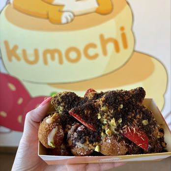 Kumochi - Desserts Near Me - Carrollton, Texas Kumochi - Desserts Near Me - Carrollton, Texas
