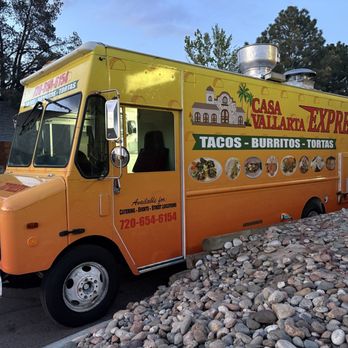 Casa Vallarta - Food truck - Mexican Near Me - Aurora, Colorado