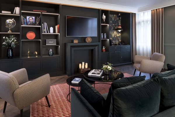 Maison Rouge Strasbourg Hotel & Spa, Autograph Collection by null