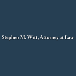 Stephen M Witt Attorney At Law