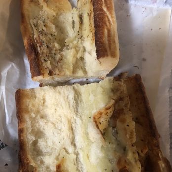 Jimmy John’s - Supposed to be the SICILIAN PIZZA SANDWICH. Just cheese and bread is all we were given . - Sandwiches Near Me - Collierville, Tennessee