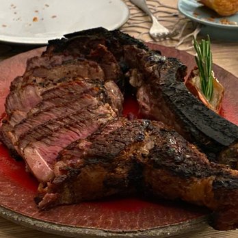 Knife & Spoon - 240 day dry aged ribeye... it's life changing! - Seafood Near Me - Orlando, Florida Knife & Spoon - 240 day dry aged ribeye... it's life changing! - Seafood Near Me - Orlando, Florida
