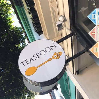 Teaspoon - Desserts Near Me - San Francisco, California Teaspoon - Desserts Near Me - San Francisco, California