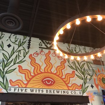 Five Wits Brewing Company - Entrance - Breweries Near Me - Chattanooga, Tennessee Five Wits Brewing Company - Entrance - Breweries Near Me - Chattanooga, Tennessee
