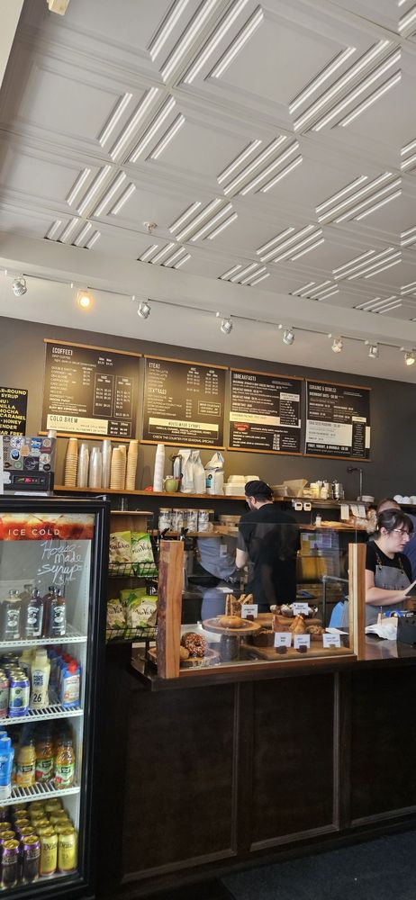Uptown Coffee Company Image