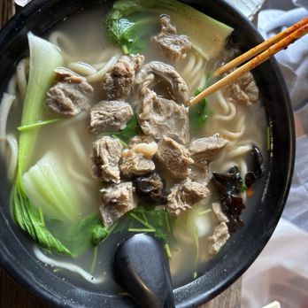 Lan City Handpulled Noodle - Noodles Near Me - Ypsilanti, Michigan