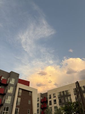 Oxford Station Apartments