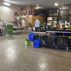 Bialas Farms - Wonderful set up. Everything is so fresh.
