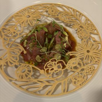 Cino - Ahi it's all edible! - Italian Near Me - Honolulu, Hawaii Cino - Ahi it's all edible! - Italian Near Me - Honolulu, Hawaii
