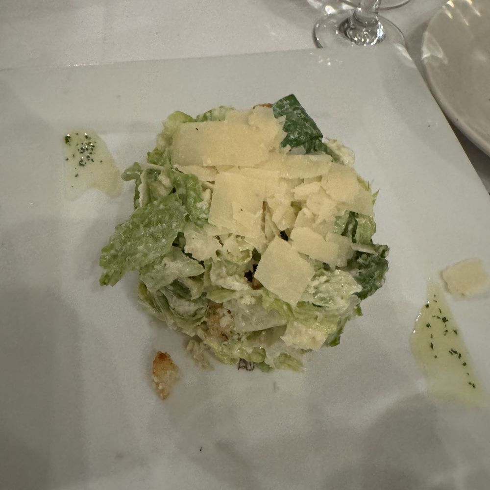 Cesar salad
