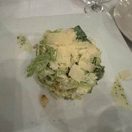 Cesar salad Cesar salad