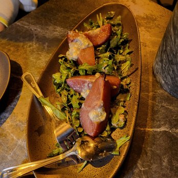 Fuhgeddaboudit - Pear salad - Specialty Food Near Me - Wildomar, California Fuhgeddaboudit - Pear salad - Specialty Food Near Me - Wildomar, California