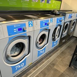 Laundromat Electrolux - Washing machines