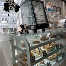 Pastries Pastries