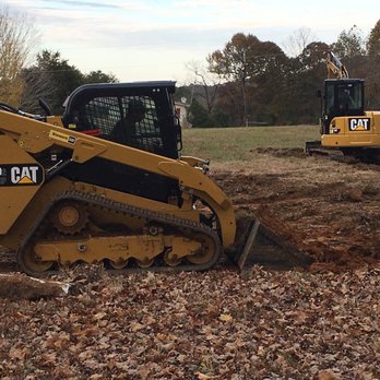 Cowboy Excavation - Masonry/Concrete Near Me - Englewood, Tennessee