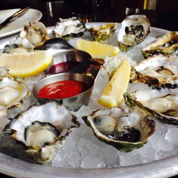 Black+Blue Vancouver - Lighthouse Oyster - Steakhouses Near Me - Vancouver, British Columbia
