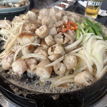 Master Oh's - Intestines - Seafood Near Me - Santa Clara, California Master Oh's - Intestines - Seafood Near Me - Santa Clara, California
