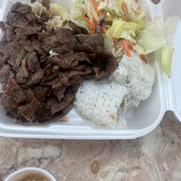 Teriyaki Beef Teriyaki Beef