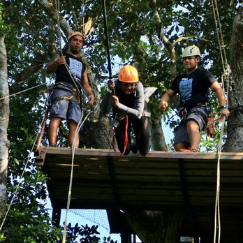 Selvatica - Ziplining Near Me - Puerto Morelos, ROO Selvatica - Ziplining Near Me - Puerto Morelos, ROO