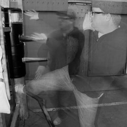 Touchstone Martial Arts - School of Wing Chun Kung Fu - It's a Kung Fu Ghost...!