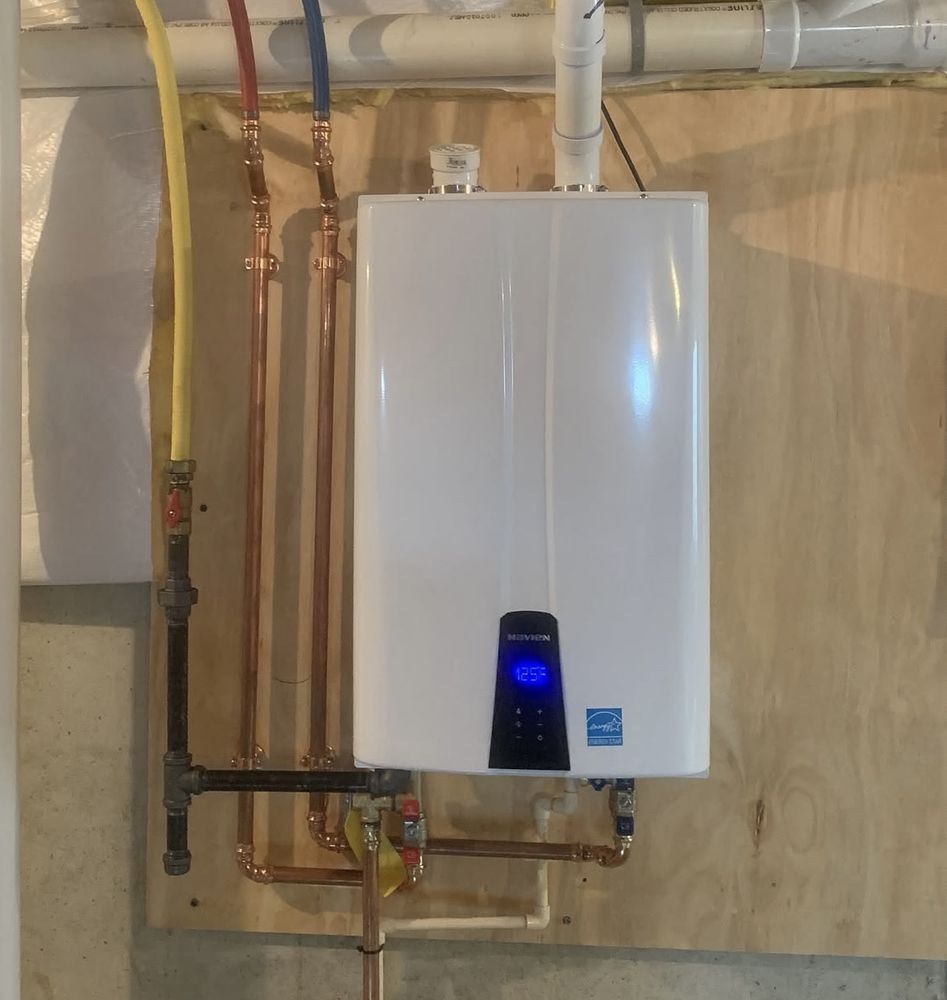 Slide of Priority Plumbing And Drain