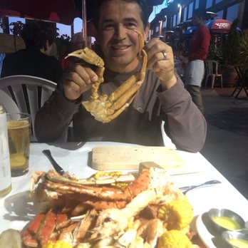 The Crab Pot - Snow crab ok - Seafood Near Me - Seattle, Washington The Crab Pot - Snow crab ok - Seafood Near Me - Seattle, Washington