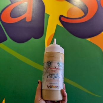 La Sandwicherie - Wynwood - Legendary sauce  I could drink this - Sandwiches Near Me - Miami, Florida