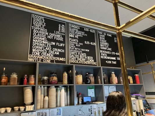 Humphry Slocombe Bay Street by null