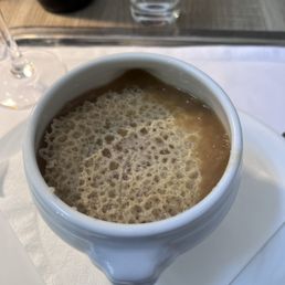 Onion Soup.  Yum!!!!!