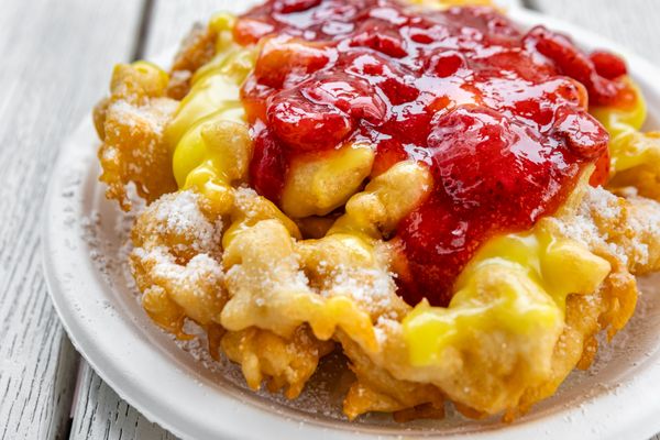 Braud's Funnel Cake Cafe by null