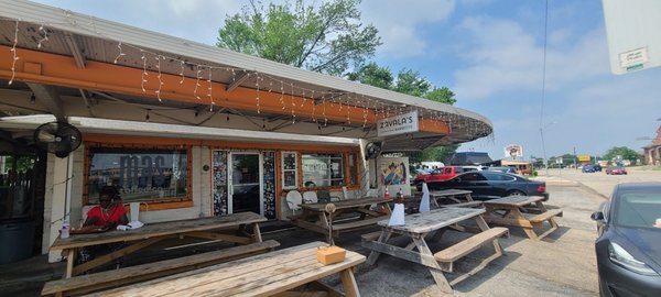 Zavala's Barbecue by null