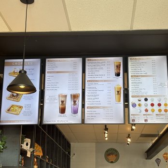 LaBoba Milk Tea & Coffee - Menu - Bubble Tea Near Me - Lacey, Washington LaBoba Milk Tea & Coffee - Menu - Bubble Tea Near Me - Lacey, Washington