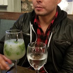 Mojito was SO DELICIOUS