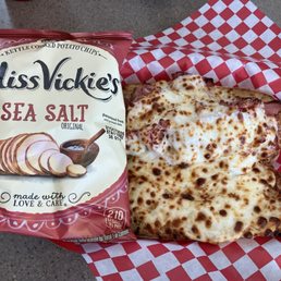 Baked Ham & Cheese Sandwich