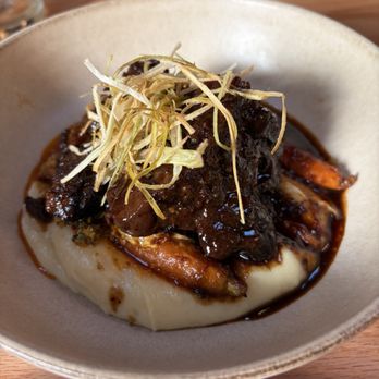 Canard - Beef cheek bourguignon - New American Near Me - Beaverton, Oregon