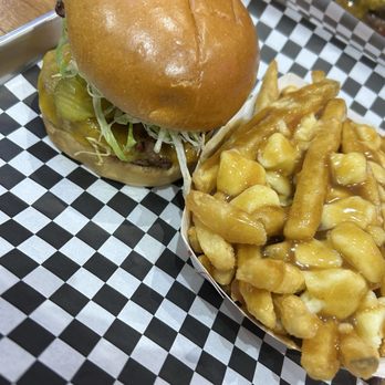 The Burger Monk - Halal Near Me - Toronto, Ontario