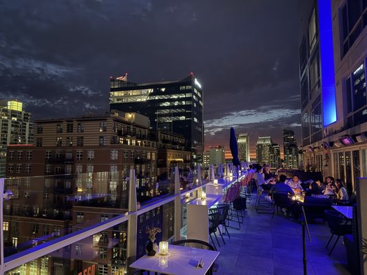 Borrego Rooftop by null