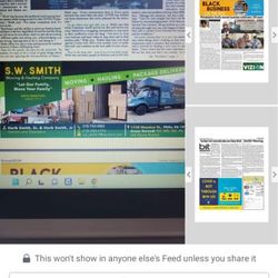 Local Article written about the company
