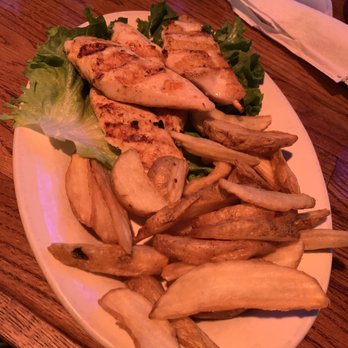 Wild Wing Cafe - Original Chicken feather with fries. Perfect'O - Chicken Wings Near Me - North Myrtle Beach, South Carolina