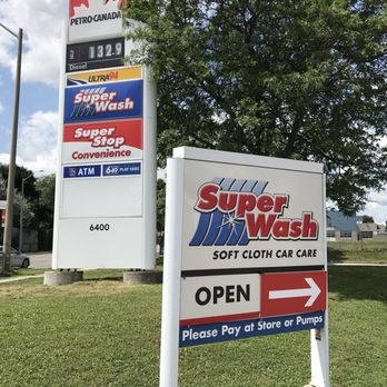 Petro-Canada - Roadside signage - Car Wash Near Me - Mississauga, Ontario Petro-Canada - Roadside signage - Car Wash Near Me - Mississauga, Ontario